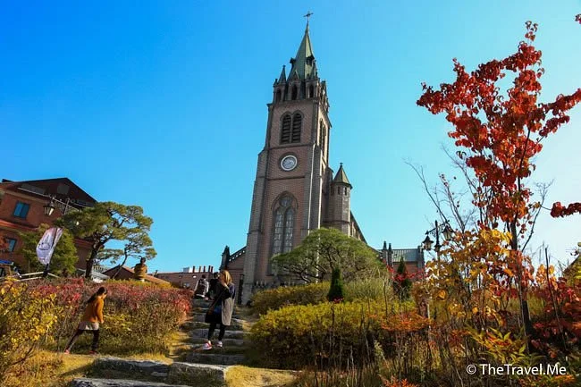 Myeong-dong Cathedral