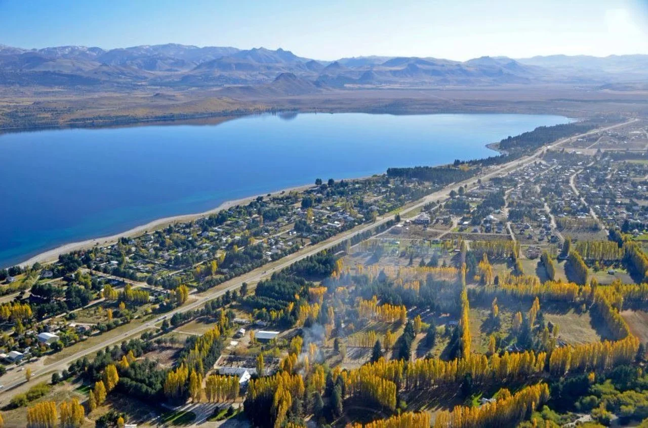 Dina Huapi