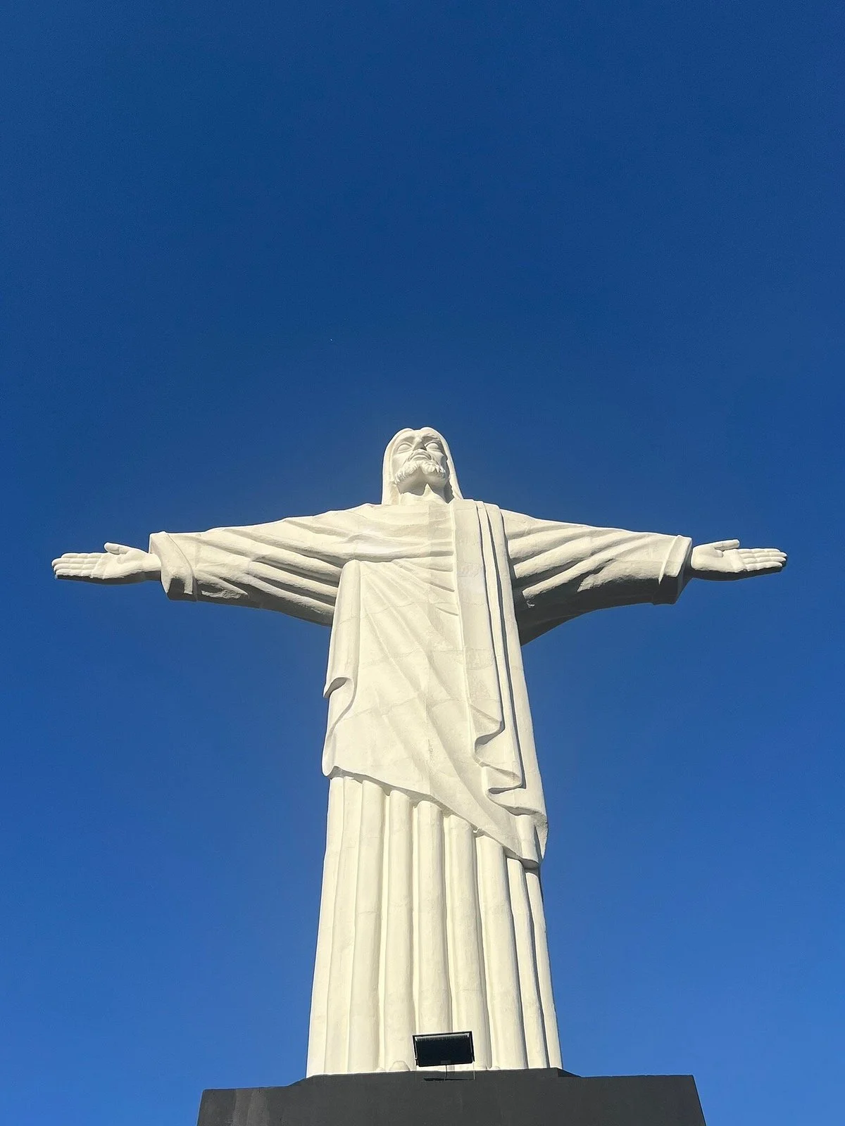 Escadaria do Cristo Redentor