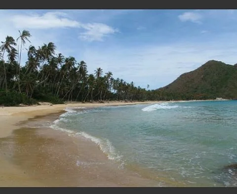 Playas de Puerto Colombia