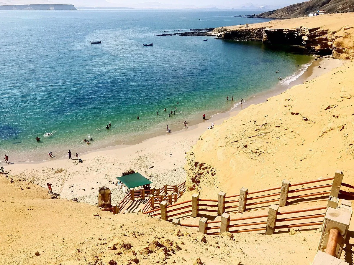 Playa El Raspon