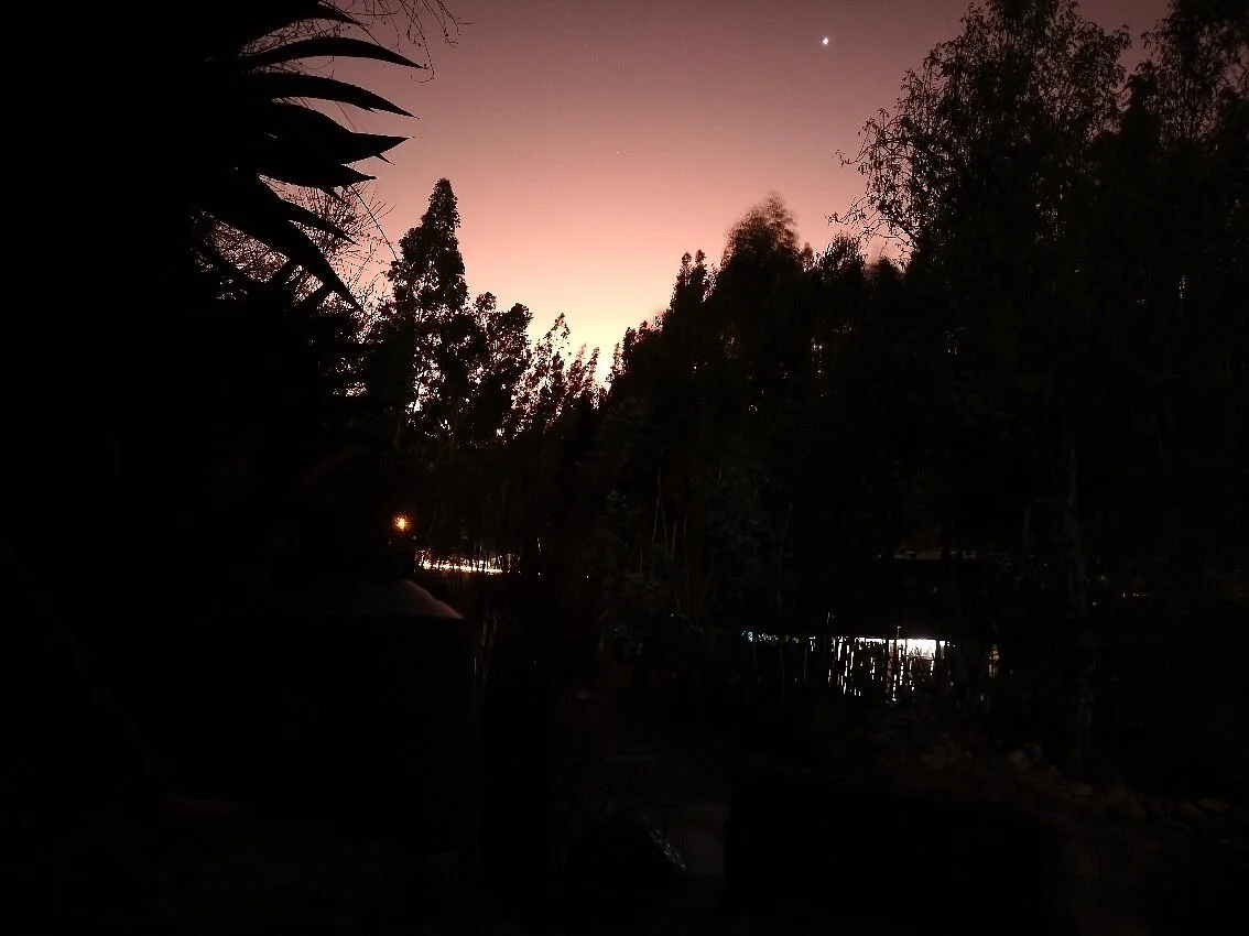 Los Banos Termales De Chancos