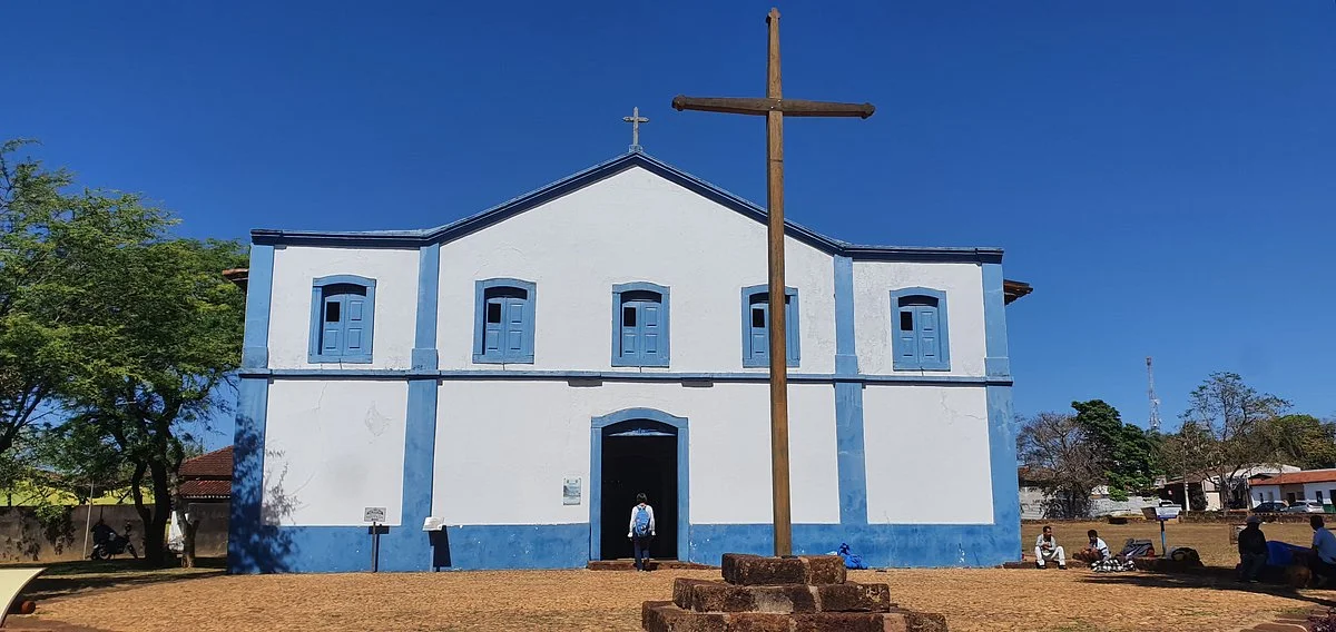 Our Lady Santana do Sacramento Church