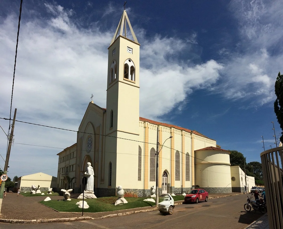 Igreja Santa Terezinha do Menino Jesus