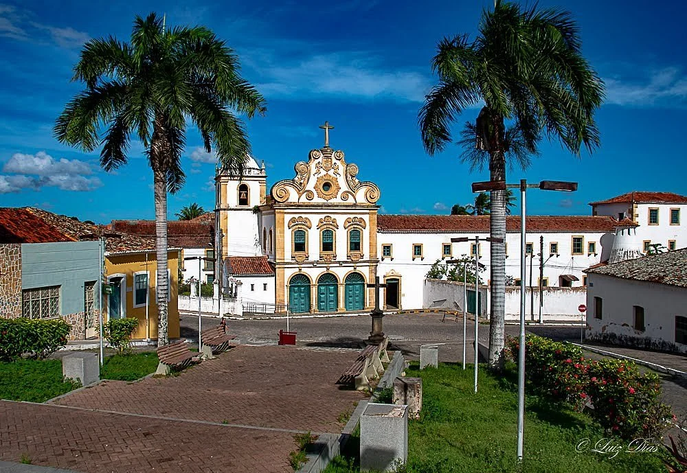 Convento N S dos Anjos