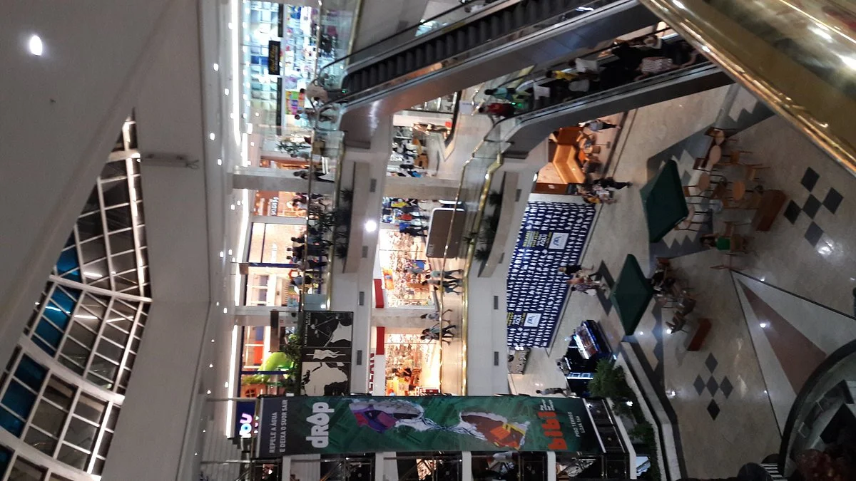 Shopping Miramar Santos