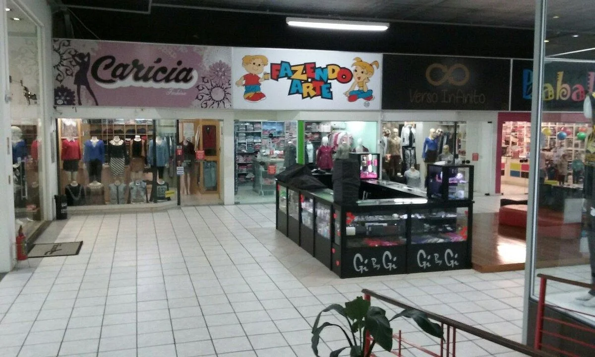 Shopping Pórtico