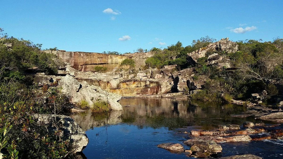 Parque Natural Municipal de Mucugê