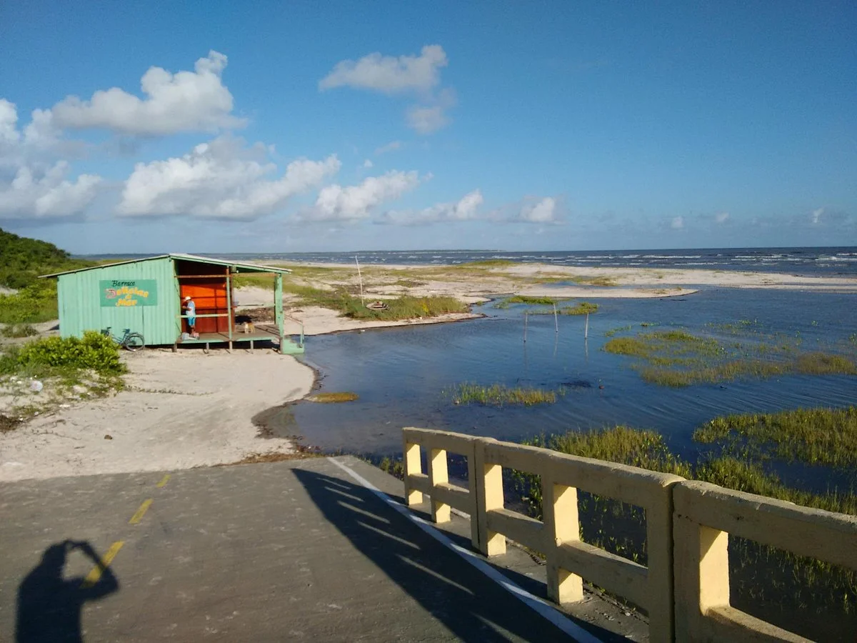 Corvina Beach