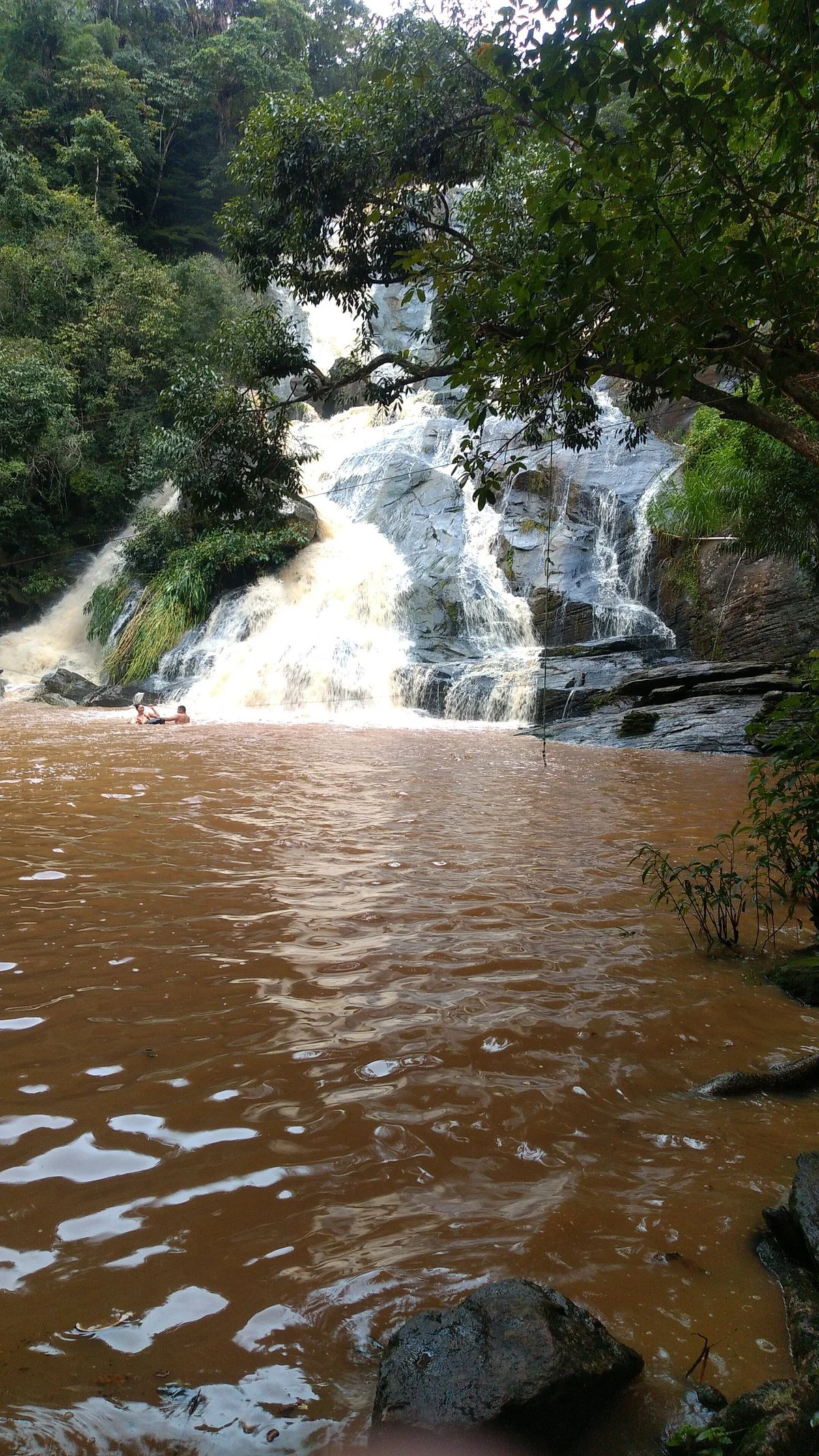Cachoeira do Perigo