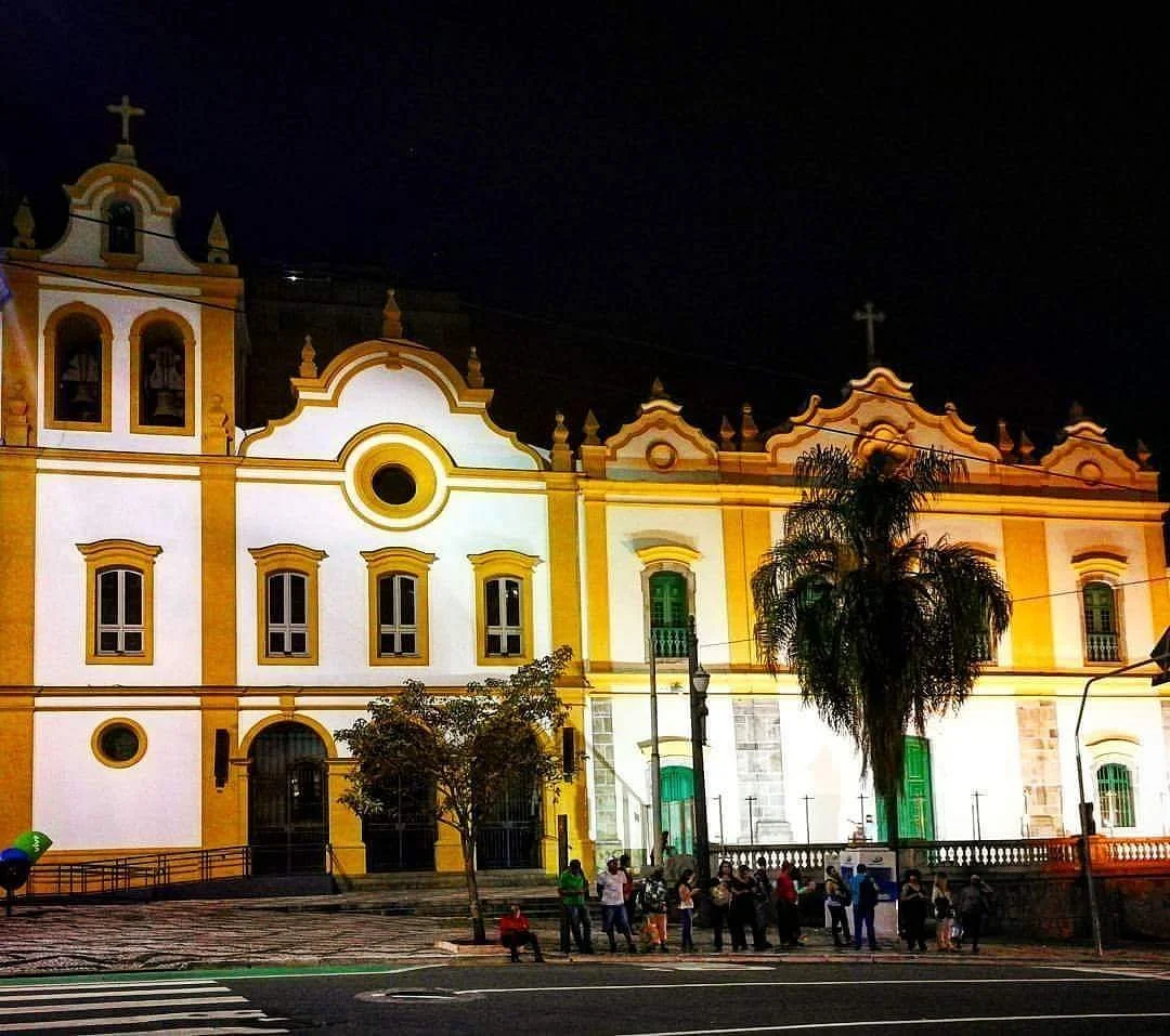 Santuario e Convento Sao Francisco de Assis
