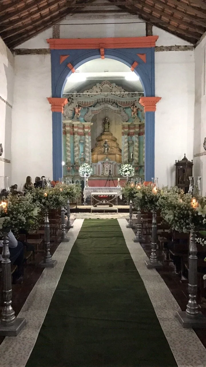 Church of Nossa Senhora do Rosário dos Pretos