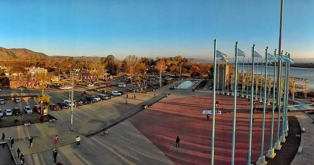 La Plaza Federal