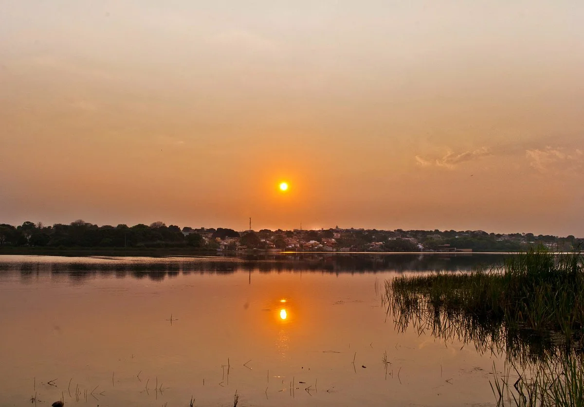 Lagoa da Prata Municipal Beach
