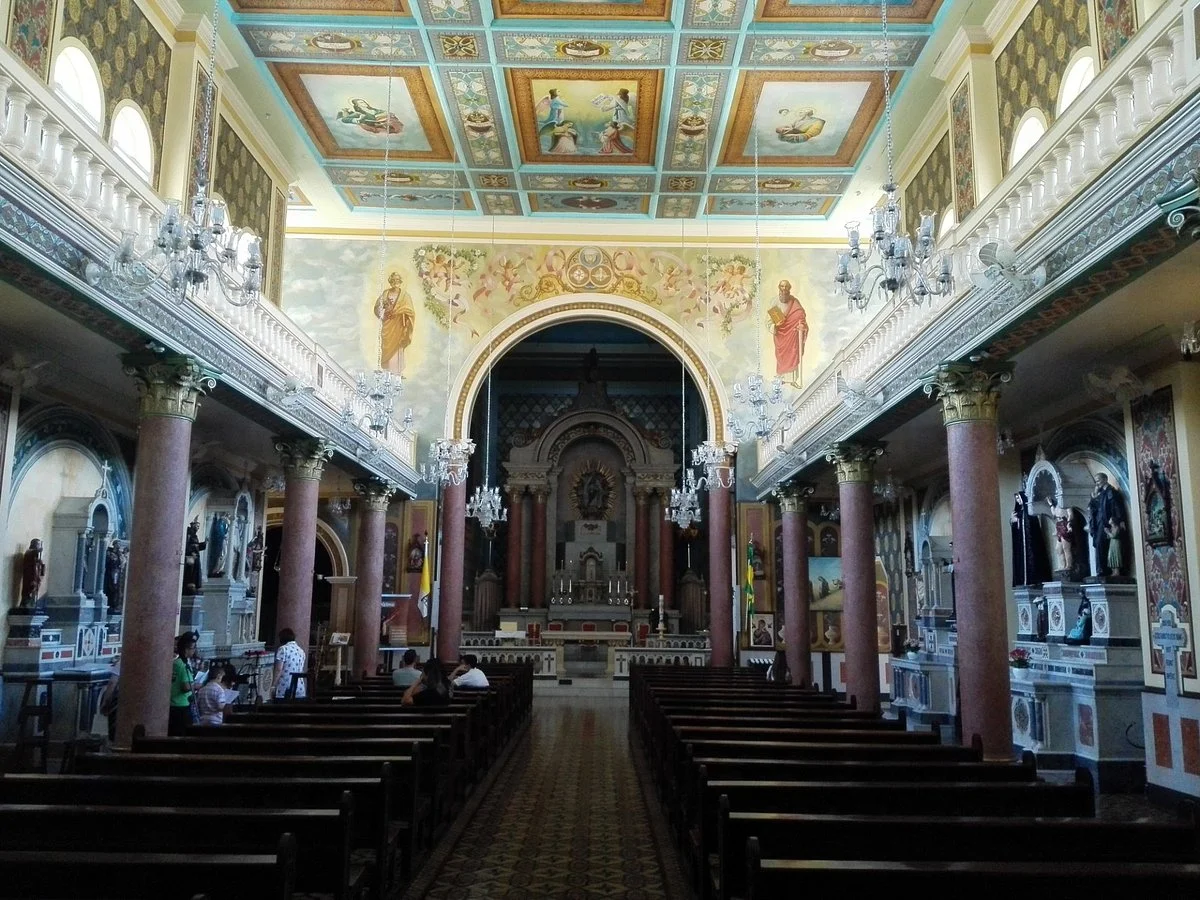 Basílica Nossa Senhora do Patrocínio
