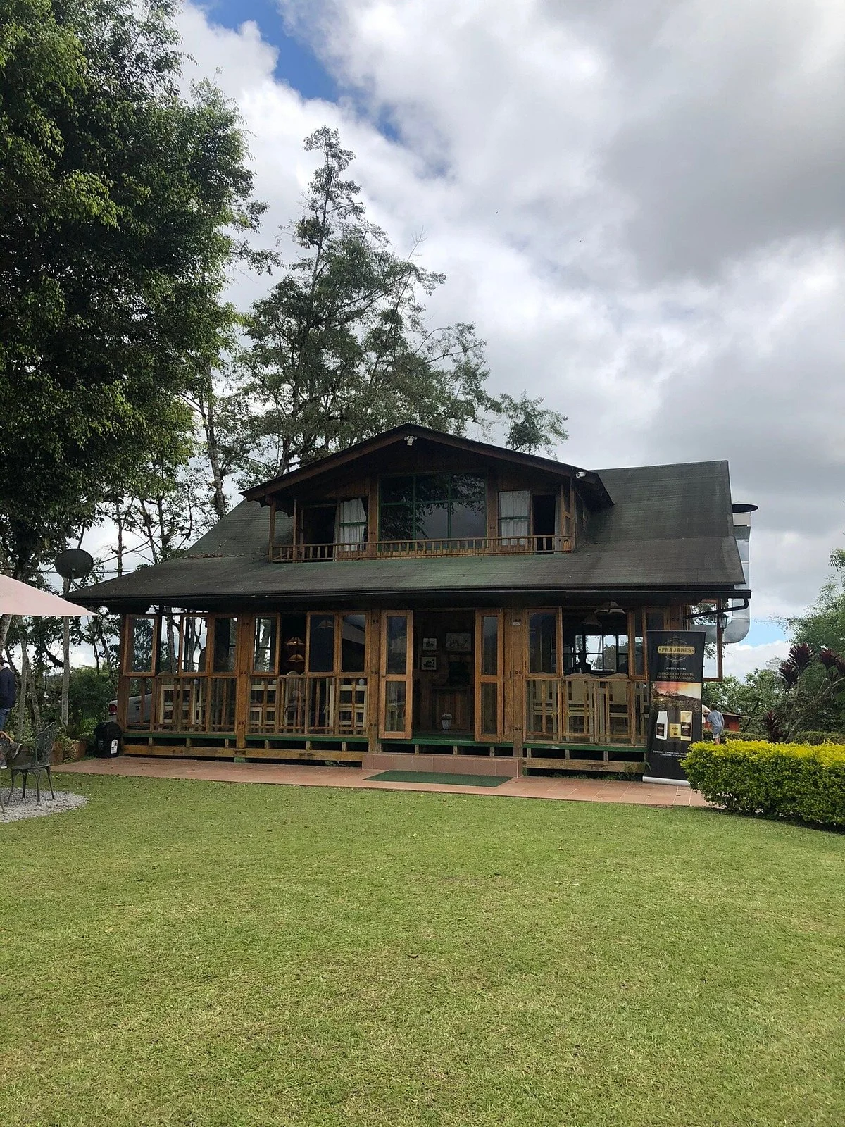 Finca Casa Frajares