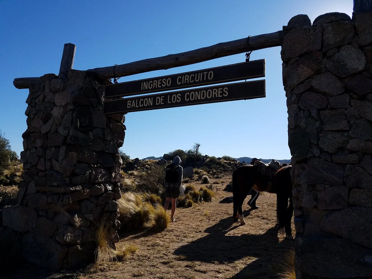 Quebrada del Condor