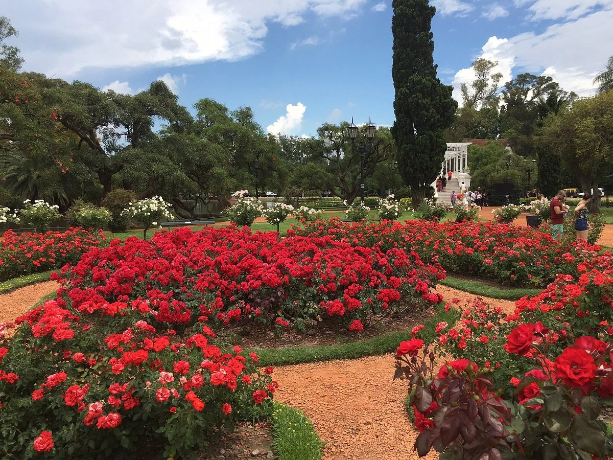 Rosedal De Palermo