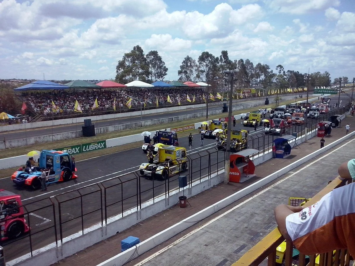Autodromo Internacional Ayrton Senna