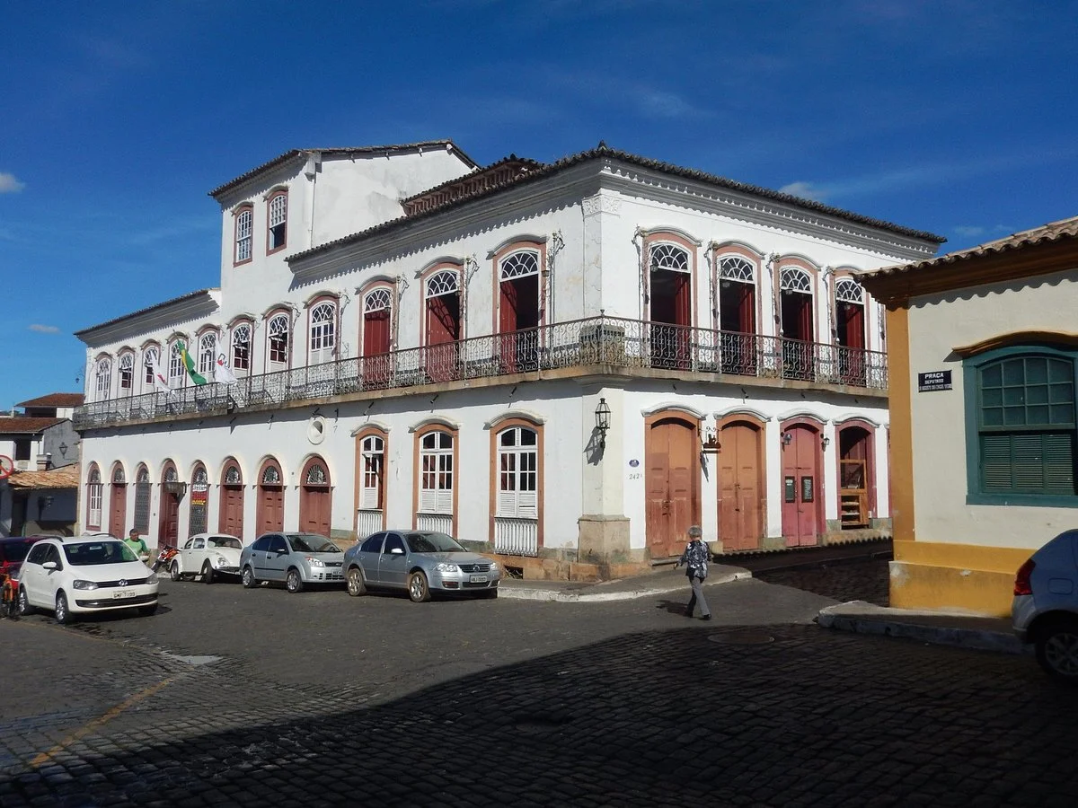 Solar da Baronesa de Itaverava