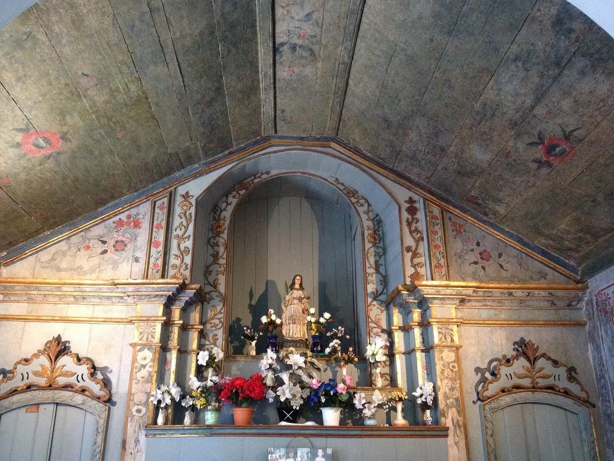 Capela de Santa Luzia