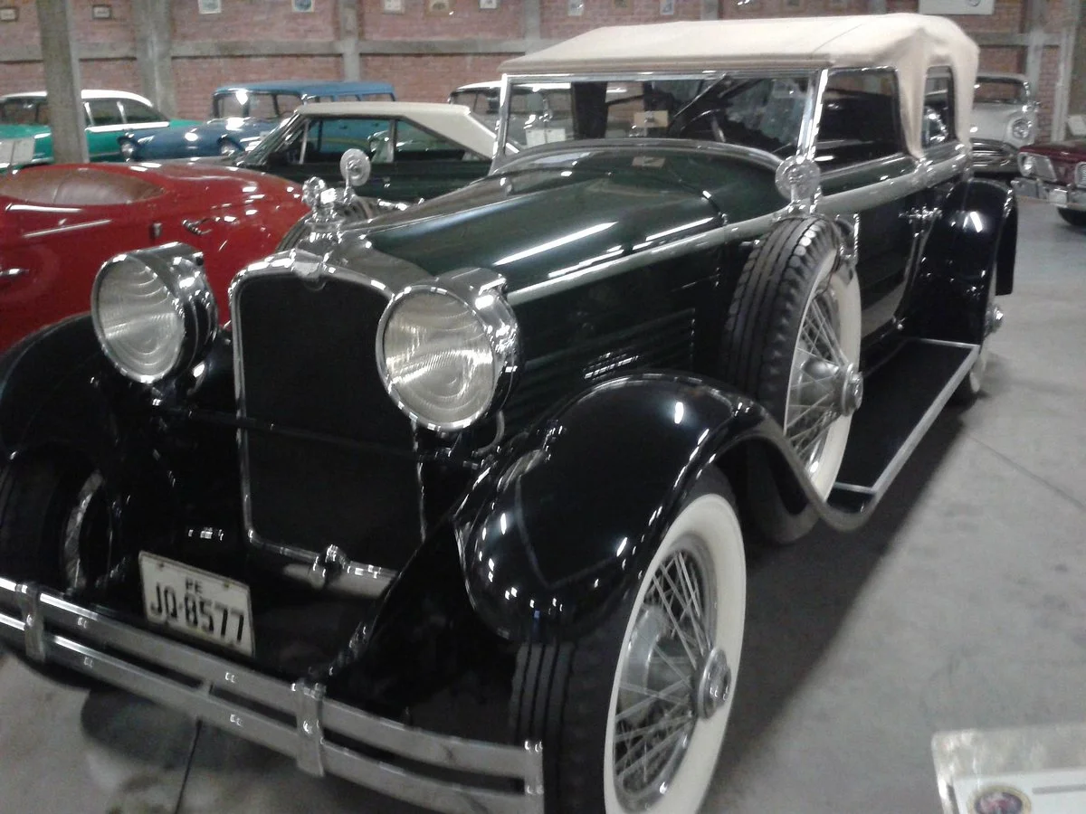Museo del Automovil Coleccion Nicolin
