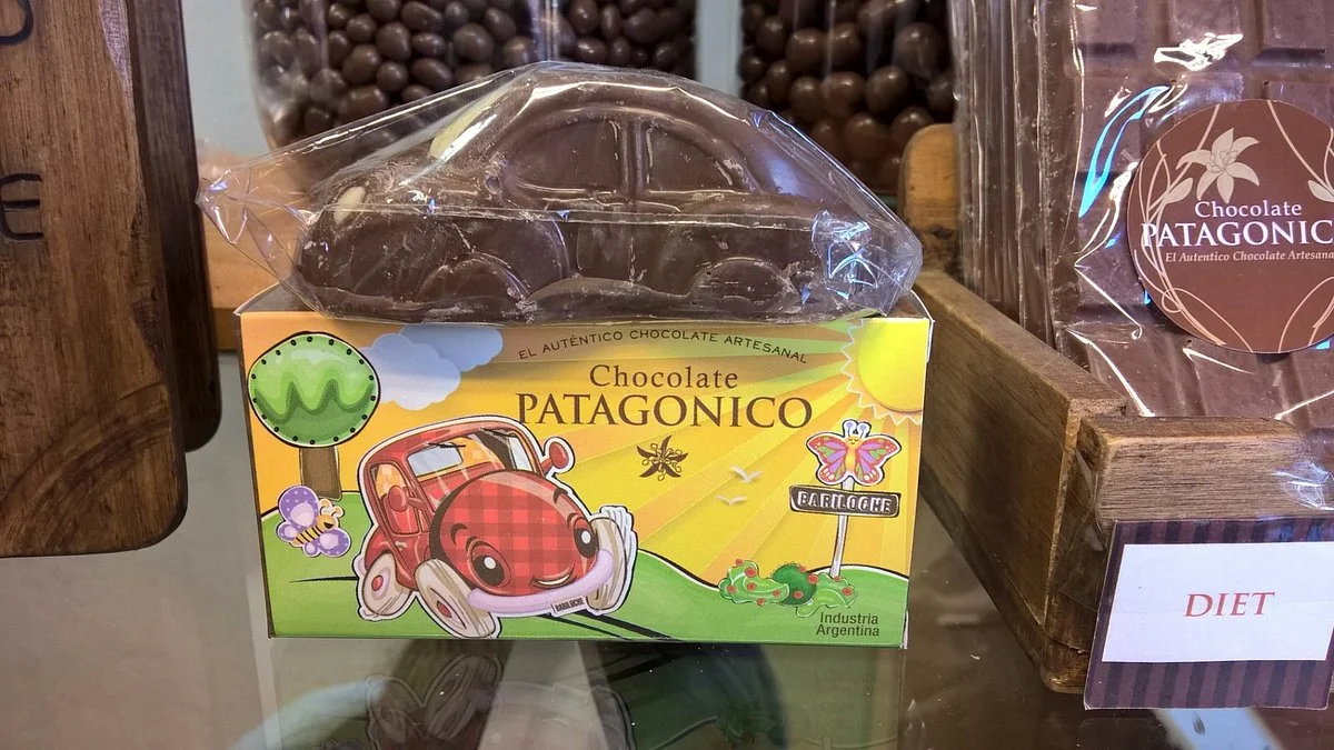 Chocolate Patagonico