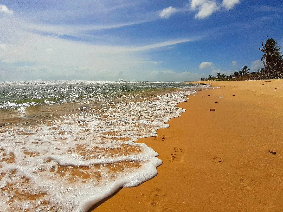Barreta Beach
