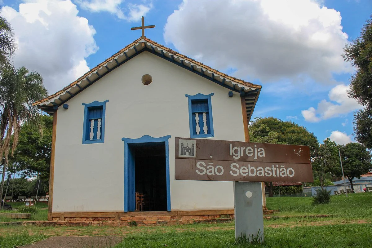 Igrejinha Sao Sebastiao