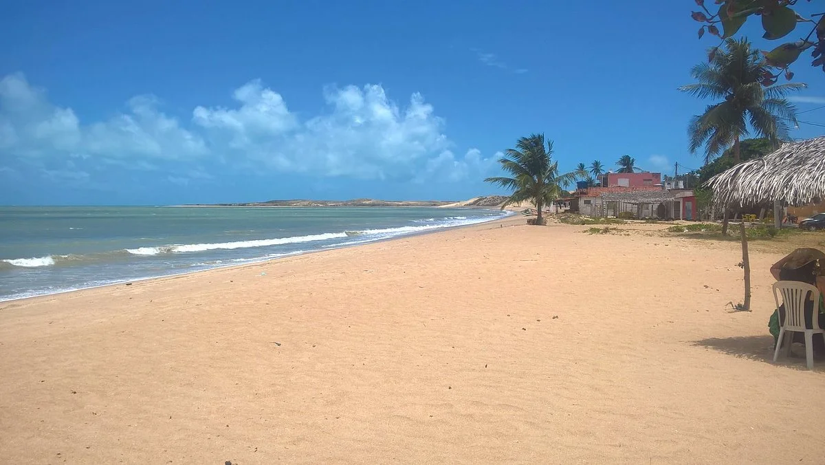 Pititinga Beach
