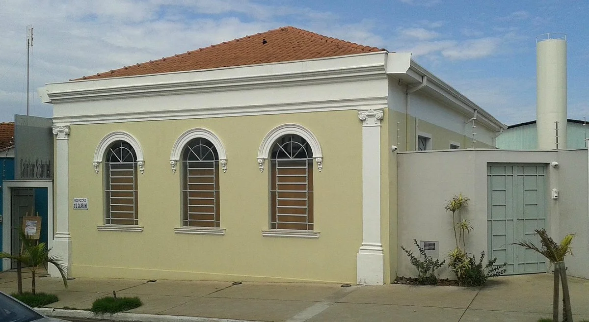 Memorial Cairbar Schutel