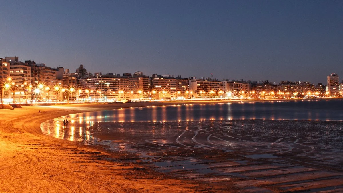 Playa Pocitos