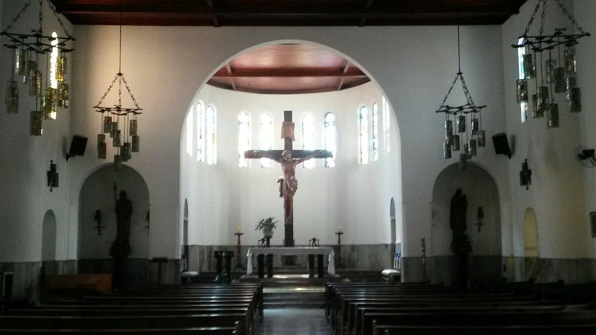 Igreja Divino Salvador