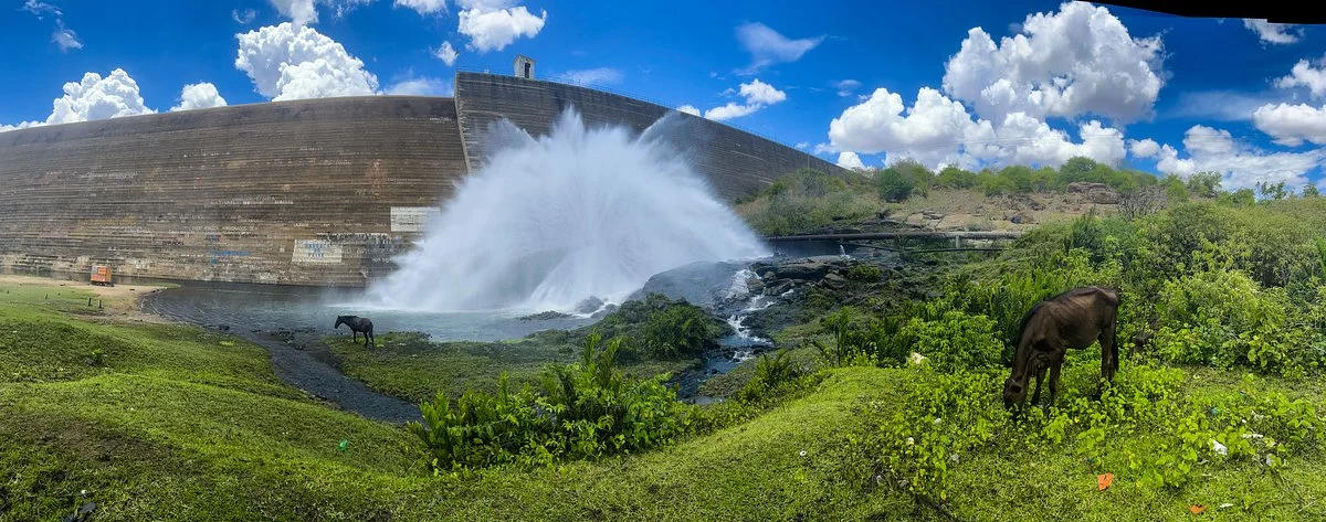 Barragem Apodi