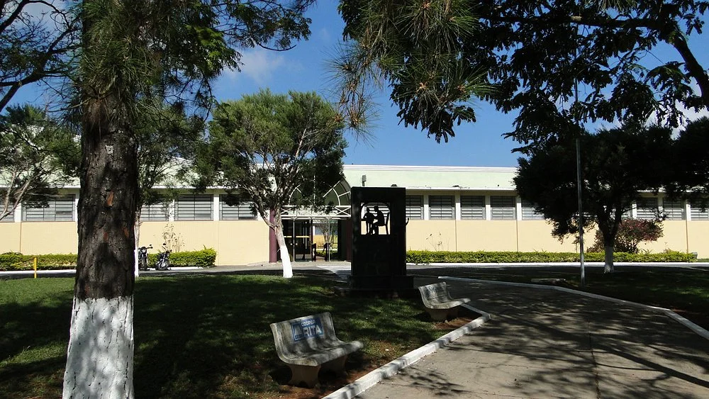 Campus da ETE