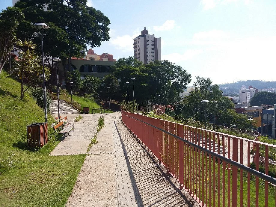 Esplanada Monte Castelo
