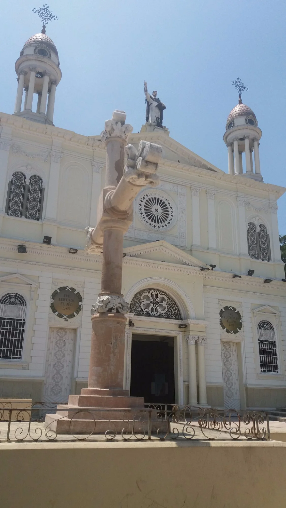 Iglesia Santo Domingo de Guzman
