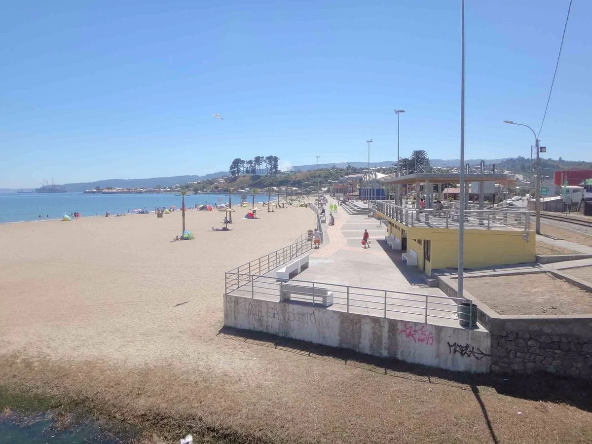 Playa de Penco