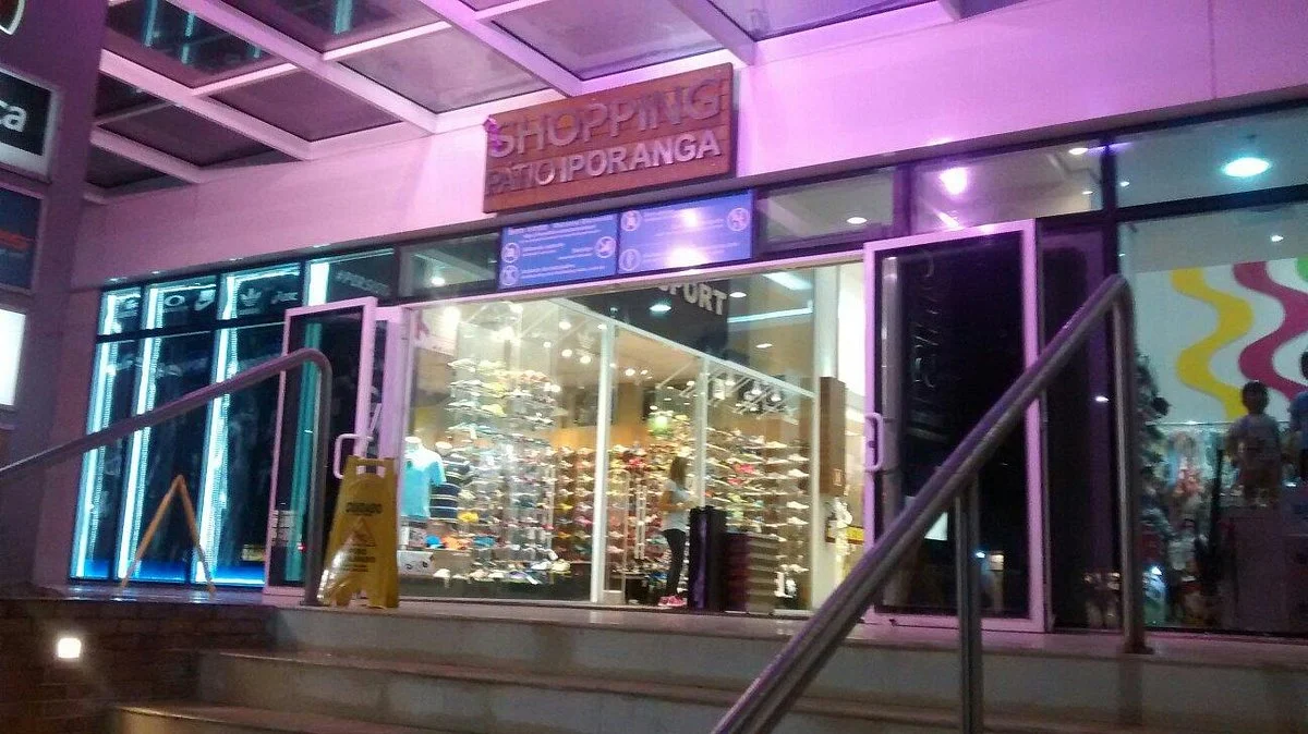 Shopping Patio Iporanga