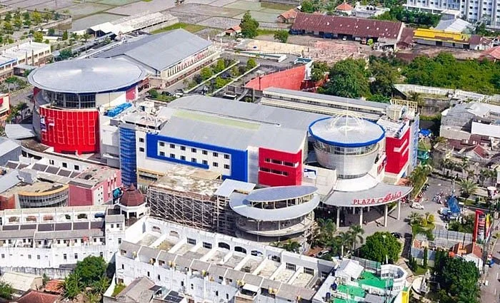 Plaza Asia