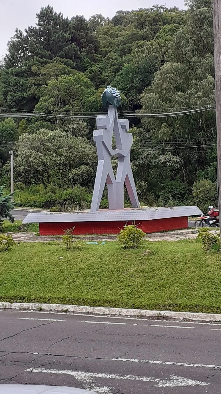 Monumento da Integracao