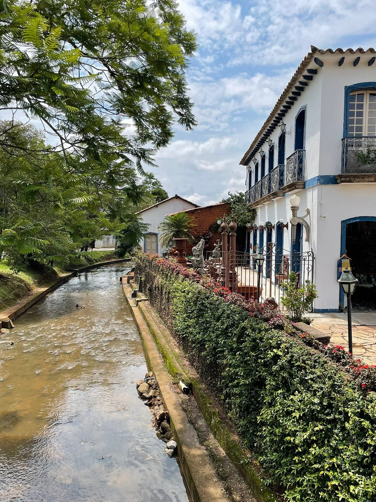 Ponte das Forras