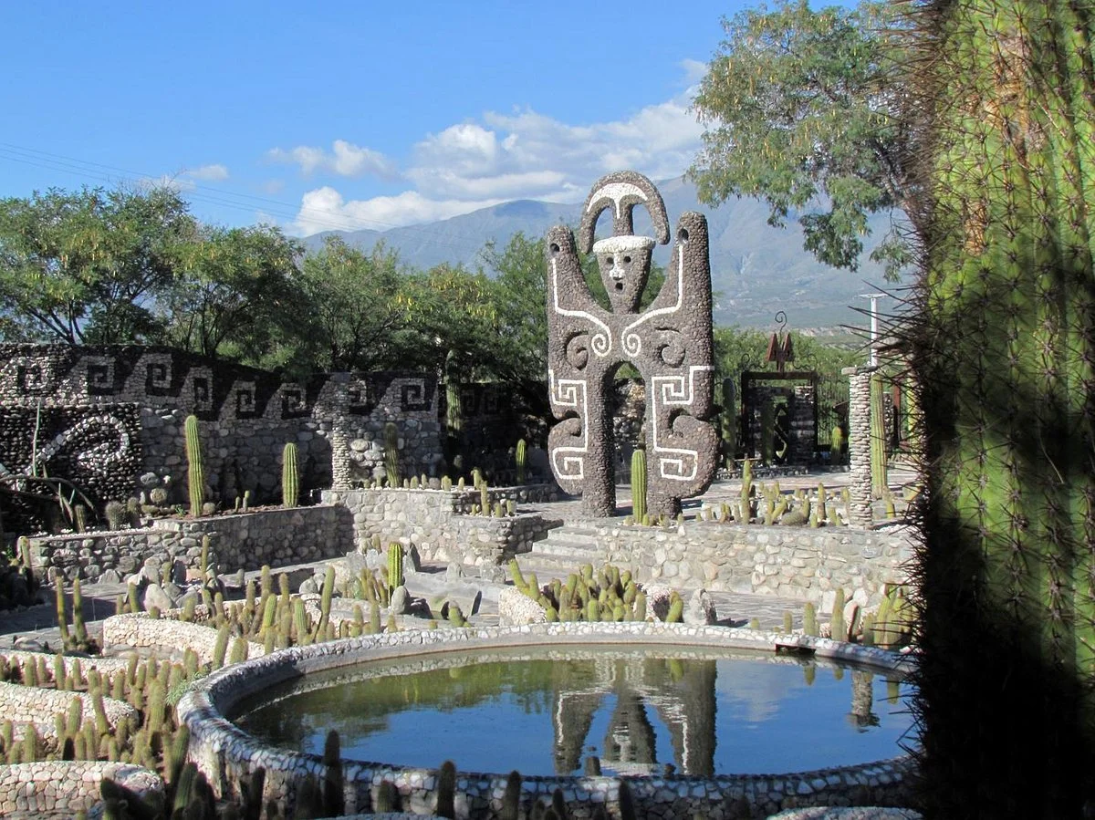 Museo de la Pachamama