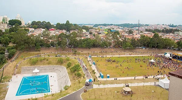 Manoel Manzano Park