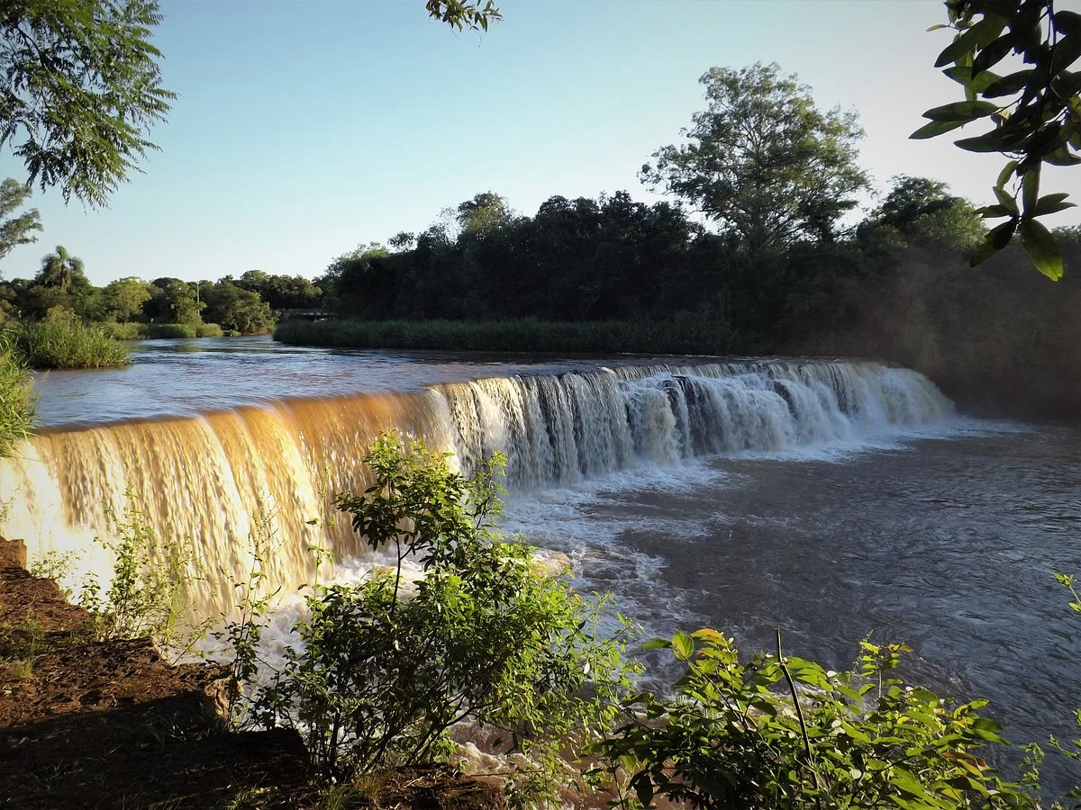 Cascata Waslawicki