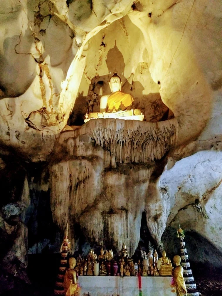 Muang On Caves