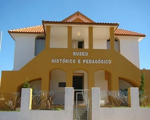 Museu Histórico e Pedagogico de Garça