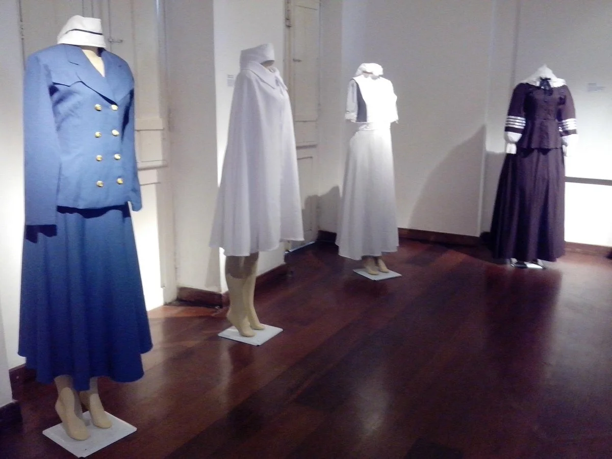 Anna Nery national museum of nursing