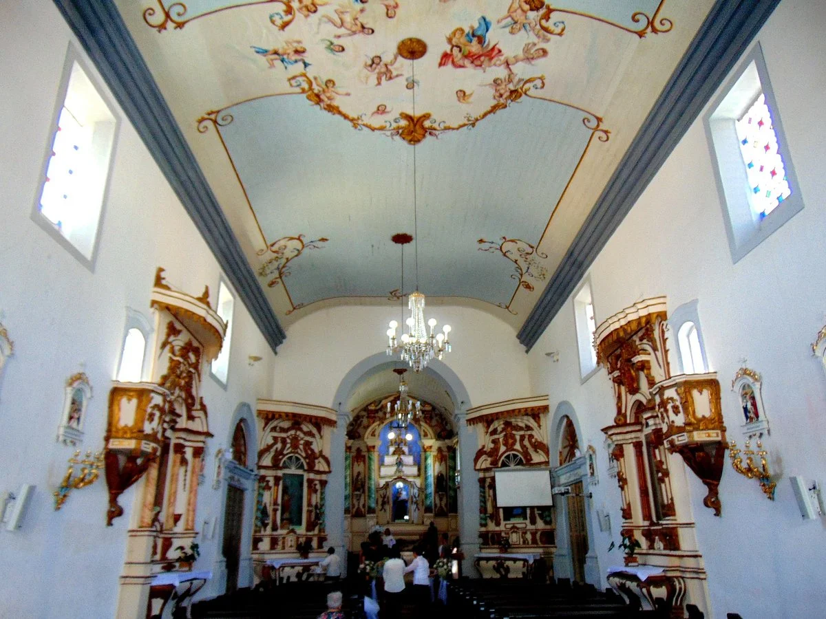 Igreja Matriz Santo Antonio Dos Anjos