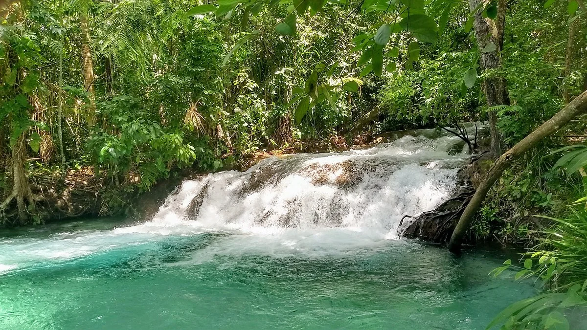 Cachoeira do Formiga